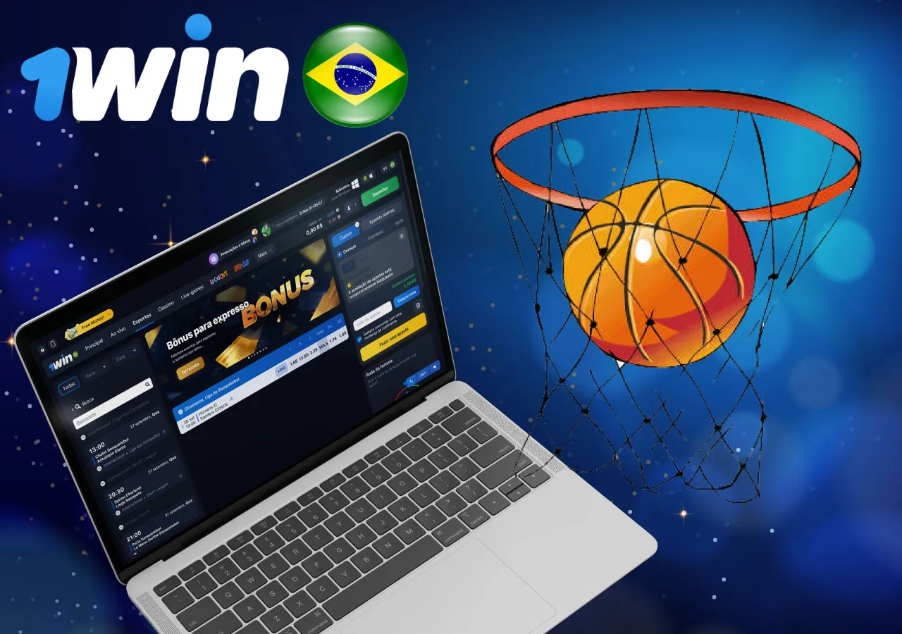 Apostas em jogos de basquete