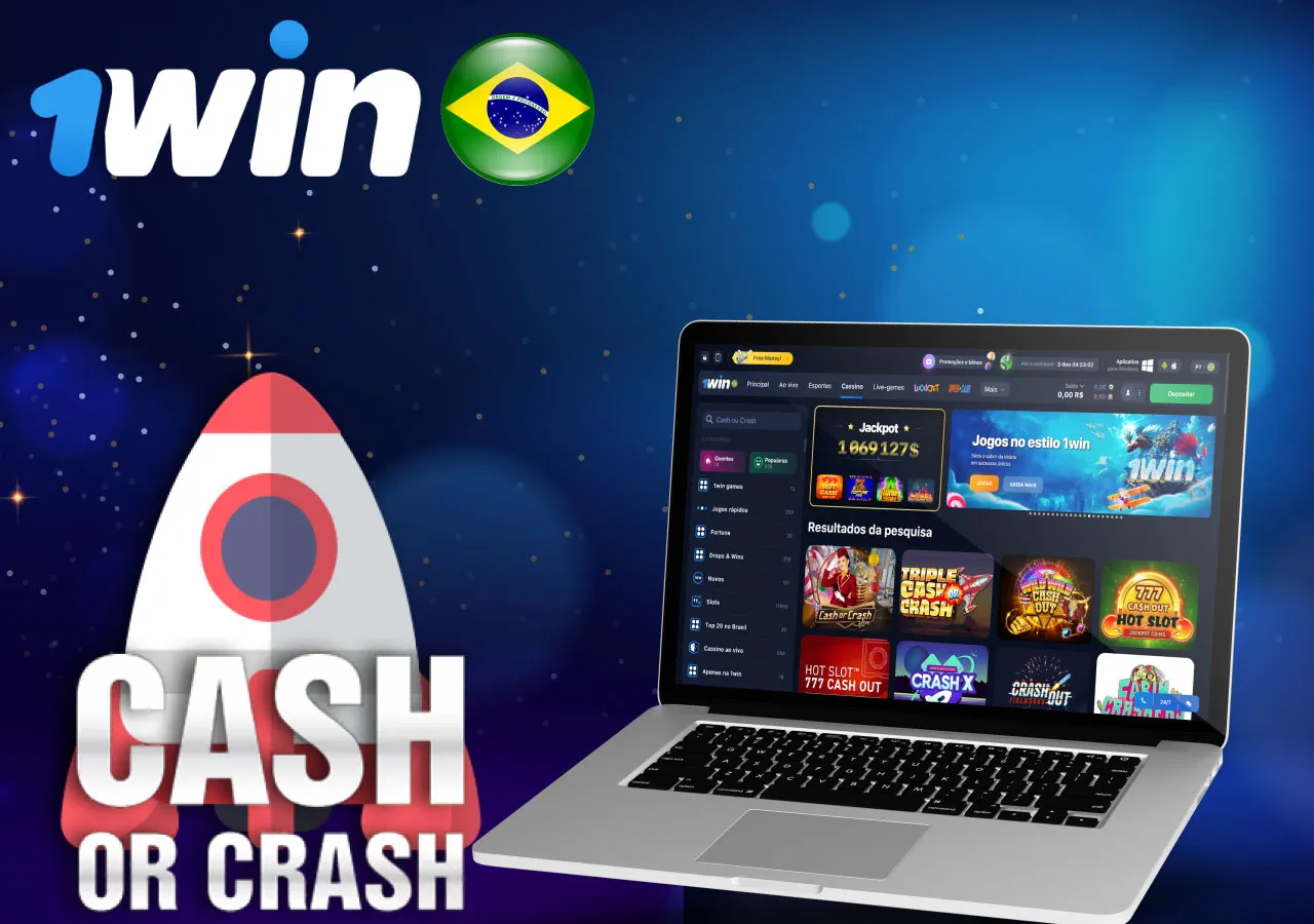 Grandes multiplicadores e grandes chances de ganhar em jogos crash