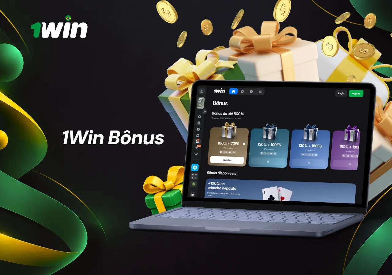Ofertas de bônus e códigos promocionais disponíveis para novos jogadores.